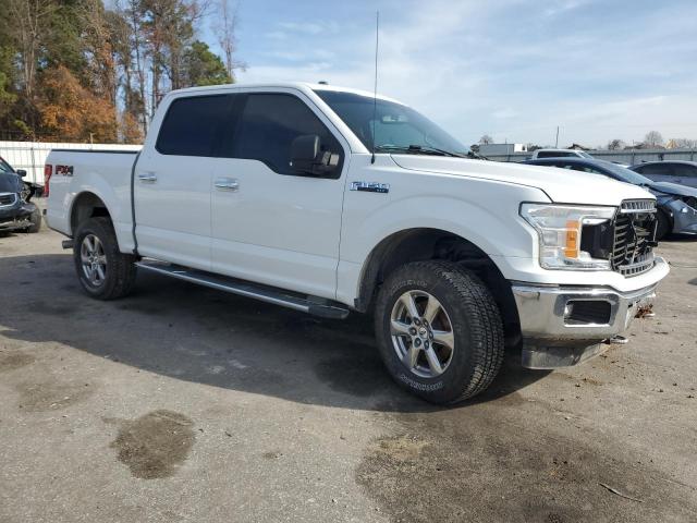 Photo 4 from auction – 2018 FORD F150 SUPER with VIN 1FTEW1E55JFA41169