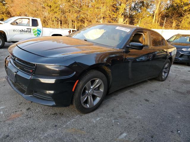 Photo 1 from auction – 2018 DODGE CHARGER SX with VIN 2C3CDXHG9JH125382