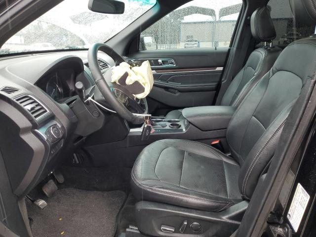 Photo 7 from auction – 2018 FORD EXPLORER L with VIN 1FM5K7F88JGA57329