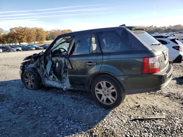 Photo 2 from auction – 2006 LAND ROVER RANGE ROVE with VIN SALSF25426A928080