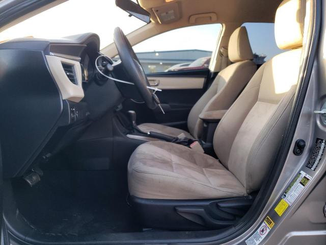 صورة رقم 7 من المزاد - 2014 TOYOTA COROLLA L مع VIN 5YFBURHE2EP174697