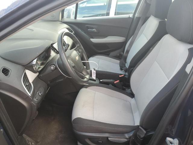 Photo 7 from auction – 2018 CHEVROLET TRAX 1LT with VIN 3GNCJLSB2JL201338