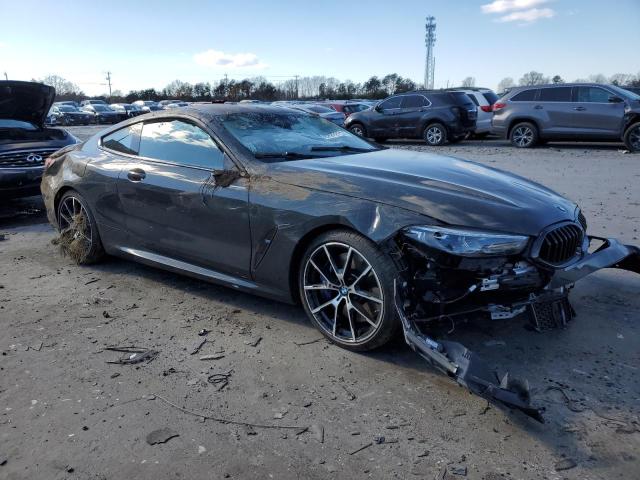 Photo 4 from auction – 2019 BMW M850XI with VIN WBABC4C59KBU96287