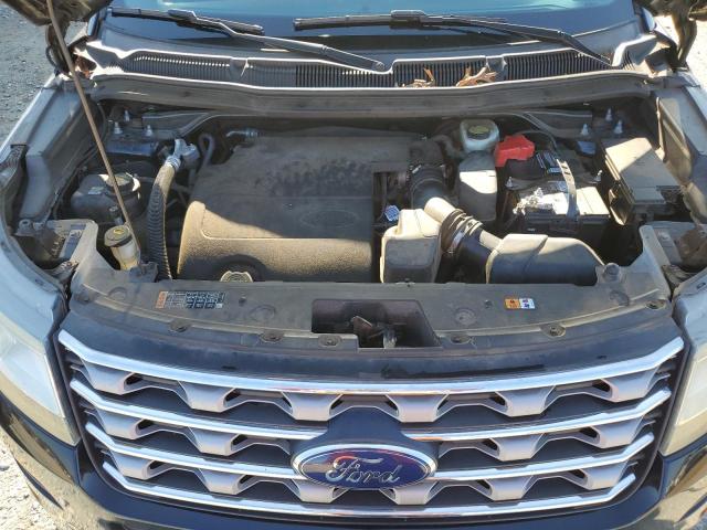 Photo 12 from auction – 2016 FORD EXPLORER X with VIN 1FM5K8D89GGA36684