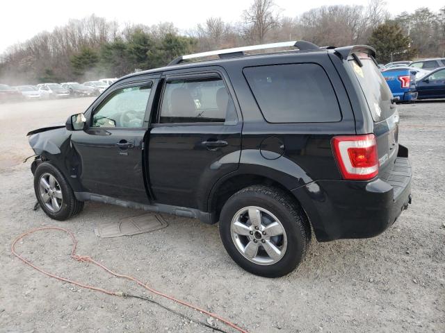 Photo 2 from auction – 2012 FORD ESCAPE LIM with VIN 1FMCU9EGXCKC42553