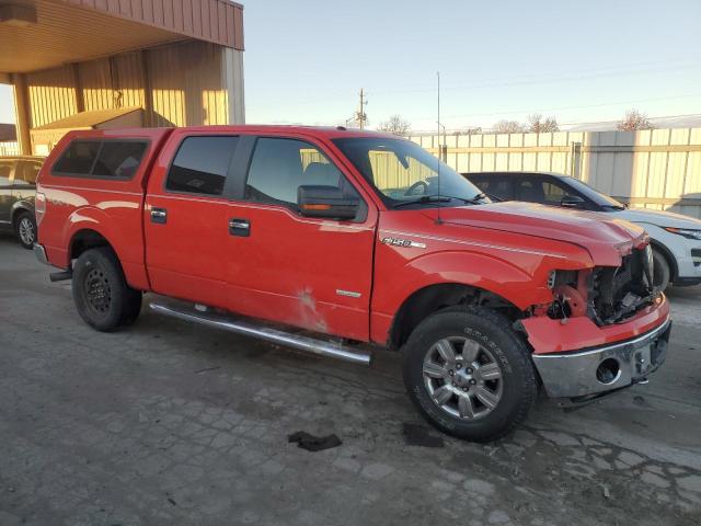 Photo 4 from auction – 2011 FORD F150 SUPER with VIN 1FTFW1ET6BFB54147