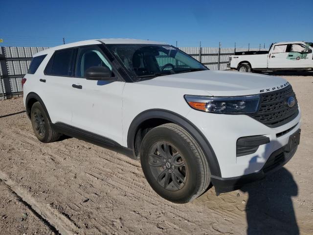 Photo 4 from auction – 2020 FORD EXPLORER with VIN 1FMSK7BH1LGB63584