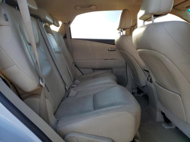Photo 11 from auction – 2010 LEXUS RX 450H with VIN JTJZB1BAXA2400180
