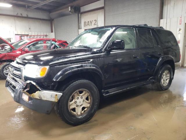 Photo 1 from auction – 2002 TOYOTA 4RUNNER SR with VIN JT3HN86R029078709