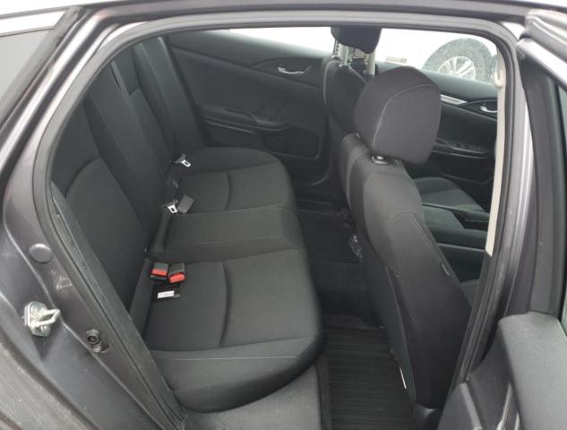 Photo 10 from auction – 2019 HONDA CIVIC LX with VIN 2HGFC2F63KH510383