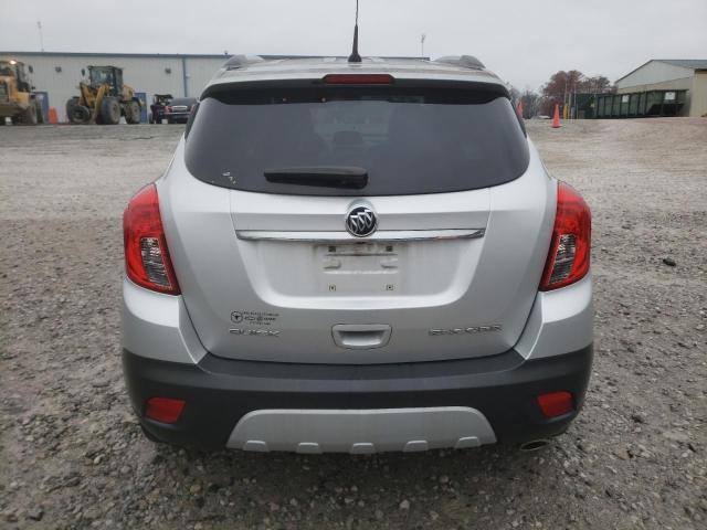 Photo 6 from auction – 2014 BUICK ENCORE with VIN KL4CJCSB4EB762912