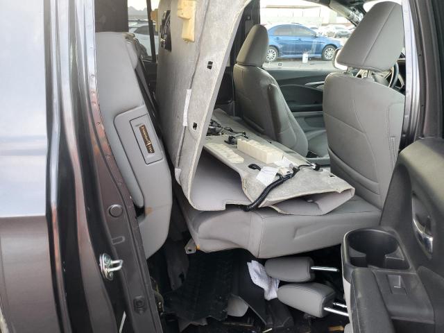 Photo 10 from auction – 2017 HONDA RIDGELINE with VIN 5FPYK2F64HB008286