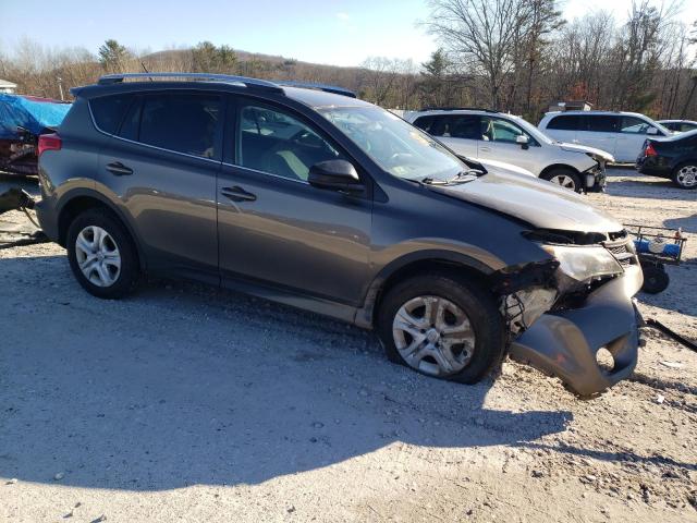 Photo 4 from auction – 2015 TOYOTA RAV4 LE with VIN 2T3BFREV7FW276924