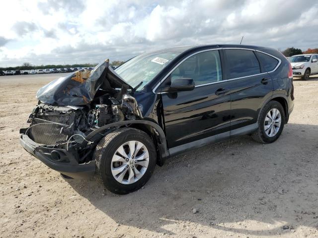 HONDA CR-V EX 2014 with VIN 2HKRM3H58EH537304 - Photo from auction