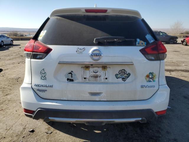 Photo 6 from auction – 2018 NISSAN ROGUE S with VIN KNMAT2MV7JP548700
