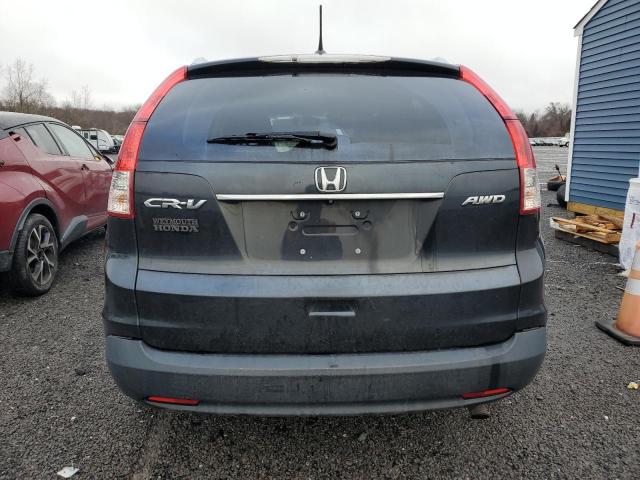 Photo 6 from auction – 2014 HONDA CR-V EXL with VIN 2HKRM4H77EH720541