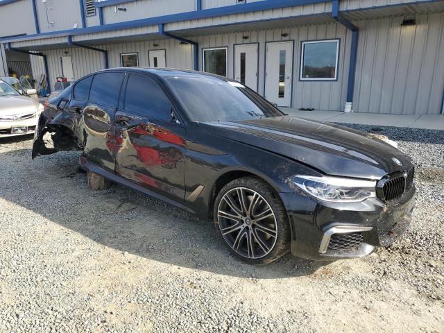Photo 4 from auction – 2018 BMW M550XI with VIN WBAJB9C52JB035099