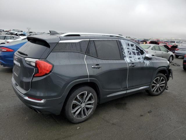 Zdjęcie 3 z aukcji – 2018 GMC TERRAIN DE z VIN 3GKALSEX0JL355224