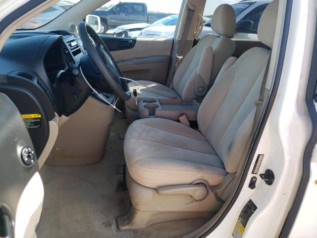 Photo 7 from auction – 2007 HYUNDAI ENTOURAGE with VIN KNDMC233X76013145