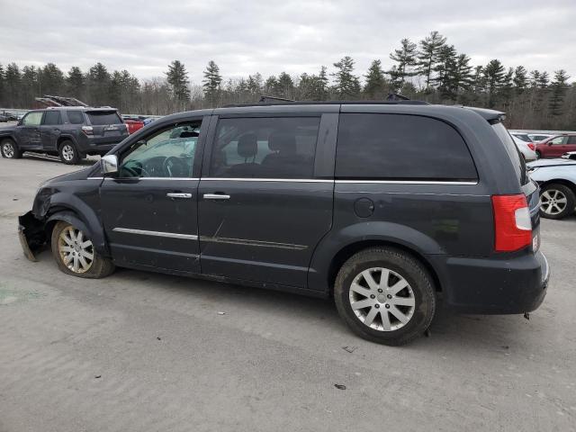Photo 2 from auction – 2011 CHRYSLER TOWN & COU with VIN 2A4RR8DG0BR616657