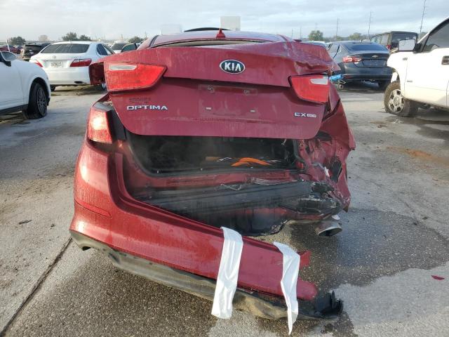 Foto 6 de la subasta – 2015 KIA OPTIMA EX con VIN 5XXGN4A73FG410334