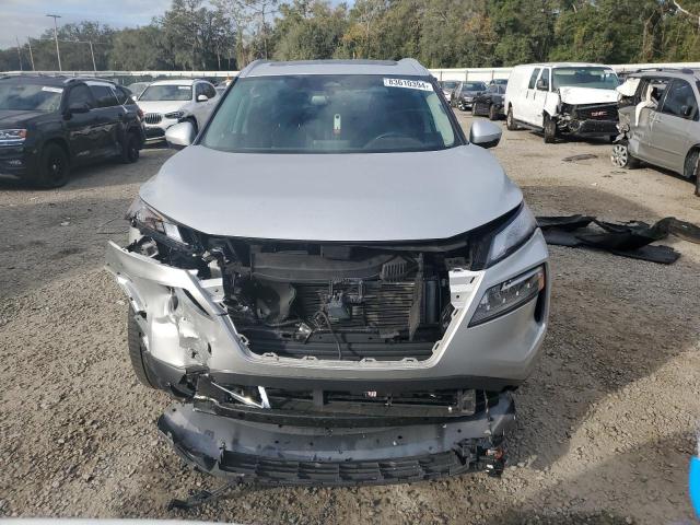 Photo 5 from auction – 2022 NISSAN ROGUE SL with VIN 5N1BT3CAXNC689701