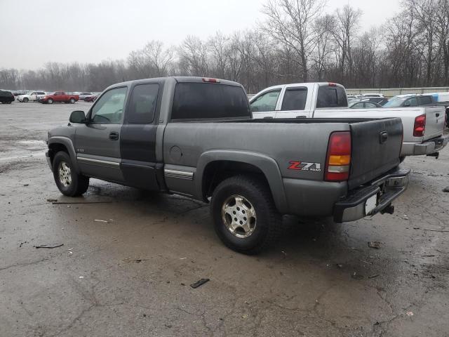 Photo 2 from auction – 2001 CHEVROLET SILVERADO with VIN 2GCEK19T011323389