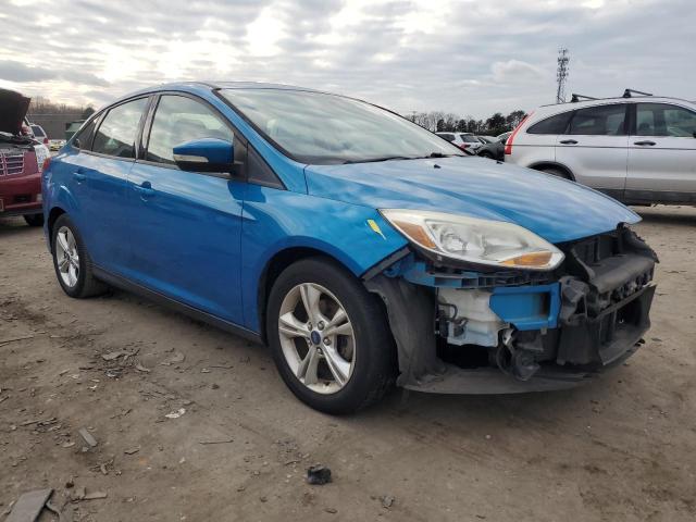 Photo 4 from auction – 2014 FORD FOCUS SE with VIN 1FADP3F25EL127412