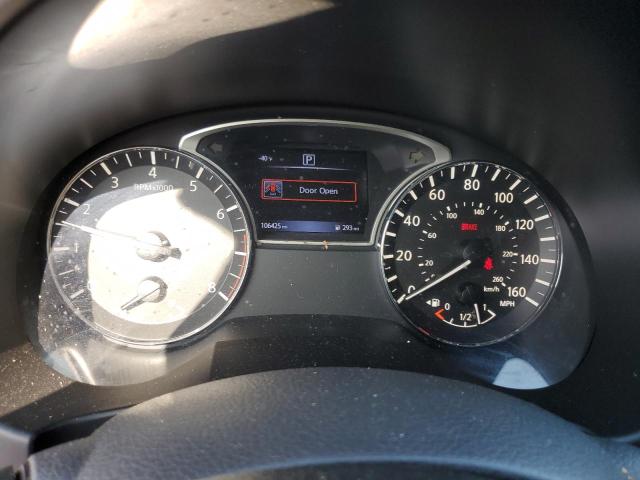 Photo 9 from auction – 2017 NISSAN ALTIMA 2.5 with VIN 1N4AL3AP4HC221528