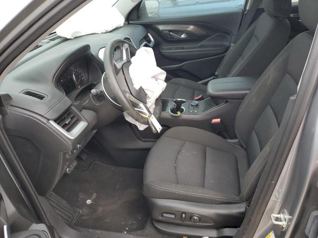 Photo 7 from auction – 2024 GMC TERRAIN SL with VIN 3GKALMEG6RL266412