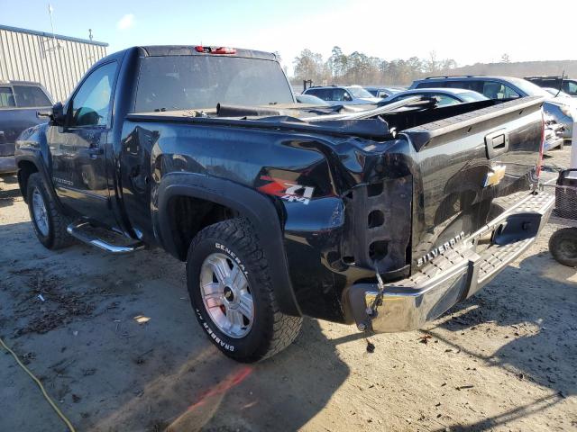 Zdjęcie 2 z aukcji – 2007 CHEVROLET SILVERADO z VIN 1GCEK14C67Z645686