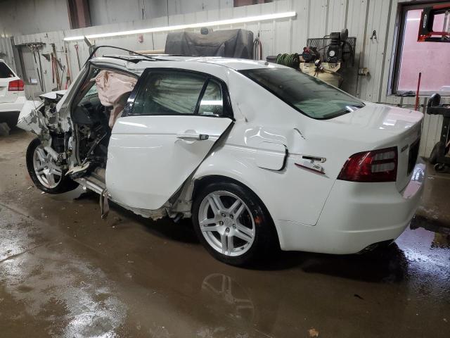 Photo 2 from auction – 2007 ACURA TL with VIN 19UUA66227A003028