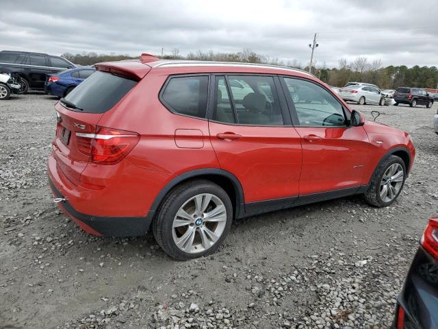 Photo 3 from auction – 2016 BMW X3 XDRIVE2 with VIN 5UXWX9C51G0D95089