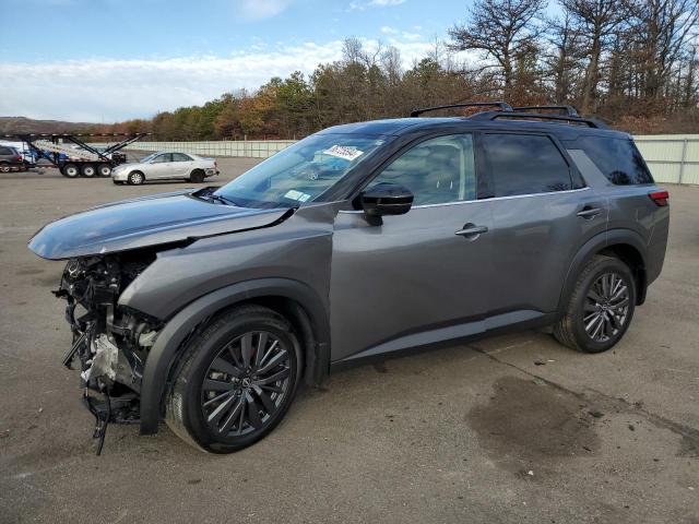 NISSAN PATHFINDER 2023 with VIN 5N1DR3CD1PC265392 - Photo from auction
