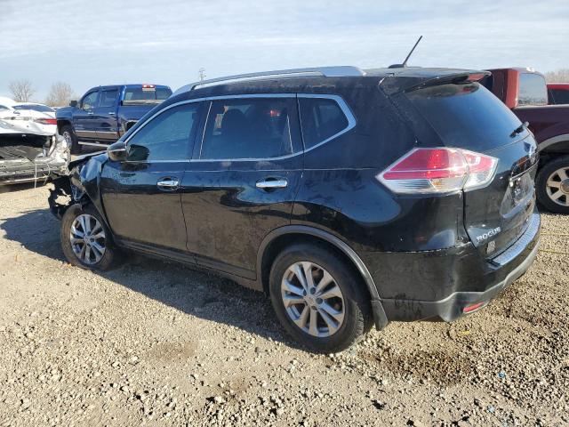 Photo 2 from auction – 2015 NISSAN ROGUE S with VIN KNMAT2MT4FP507107
