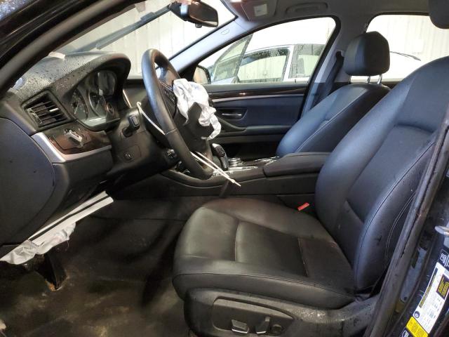 Photo 7 from auction – 2014 BMW 528 XI with VIN WBA5A7C53ED615948