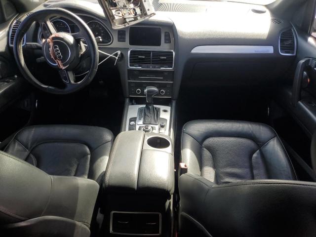 Photo 8 from auction – 2013 AUDI Q7 PRESTIG with VIN WA1DGAFE6DD003497
