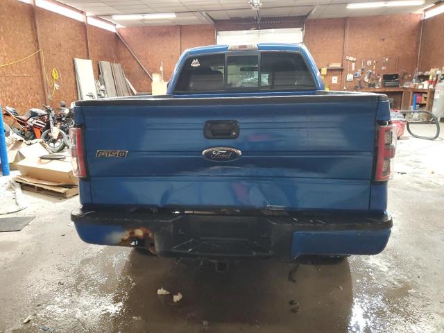 Photo 6 from auction – 2010 FORD F150 SUPER with VIN 1FTEX1E89AKE74329