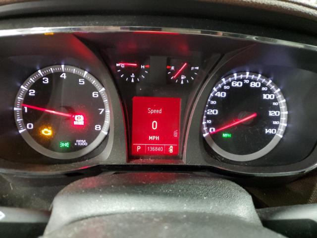 Photo 9 from auction – 2010 GMC TERRAIN SL with VIN 2CTFLJEY5A6373263