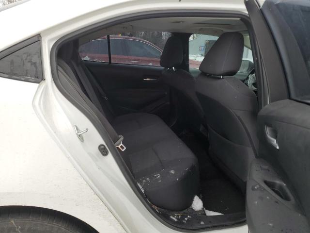Photo 10 from auction – 2021 TOYOTA COROLLA LE with VIN 5YFBPMBE9MP251261