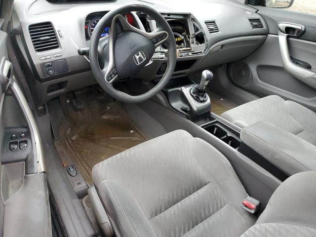 Photo 8 from auction – 2009 HONDA CIVIC EX with VIN 2HGFG11899H516190