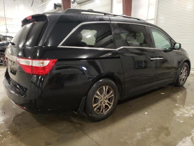 Photo 3 from auction – 2012 HONDA ODYSSEY EX with VIN 5FNRL5H69CB006132