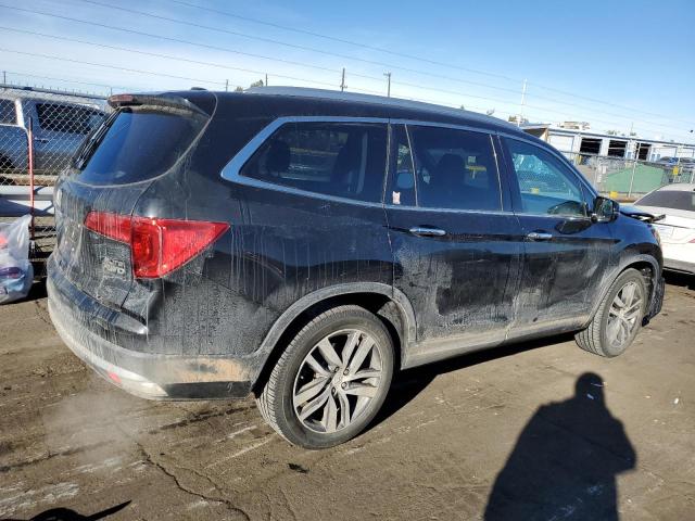 Photo 3 from auction – 2017 HONDA PILOT ELIT with VIN 5FNYF6H00HB015099
