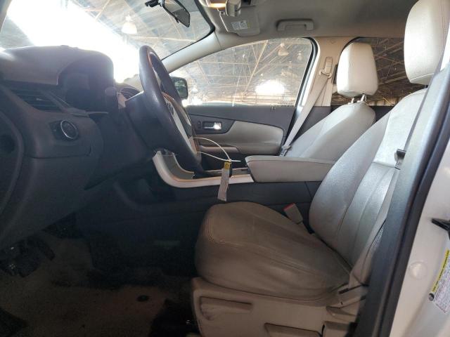 Photo 7 from auction – 2011 FORD EDGE SE with VIN 2FMDK3GC2BBA61568