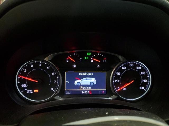 Photo 9 from auction – 2021 GMC TERRAIN SL with VIN 3GKALVEV7ML324508