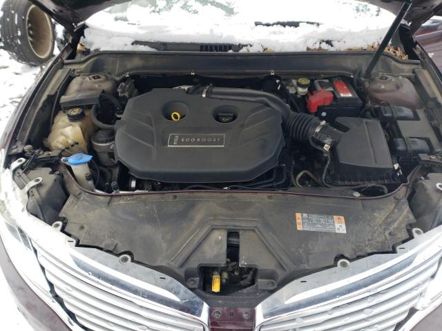 Photo 11 from auction – 2013 LINCOLN MKZ with VIN 3LN6L2G91DR801944