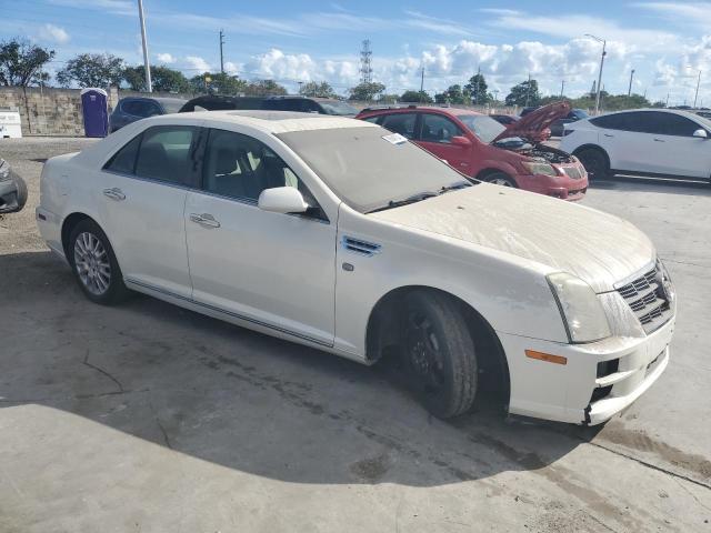 Photo 4 from auction – 2010 CADILLAC STS with VIN 1G6DU6EV9A0138248