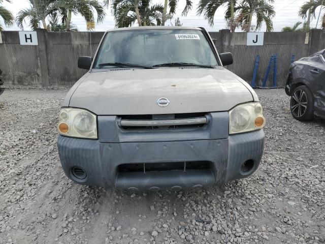 Photo 5 from auction – 2002 NISSAN FRONTIER K with VIN 1N6DD26S72C347348