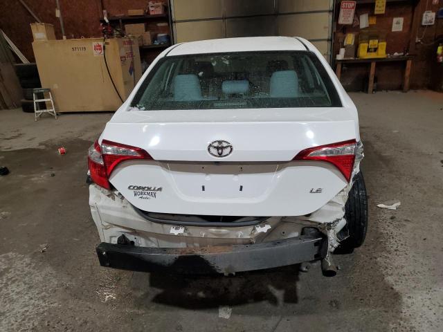 Photo 6 from auction – 2016 TOYOTA COROLLA L with VIN 2T1BURHE9GC665996