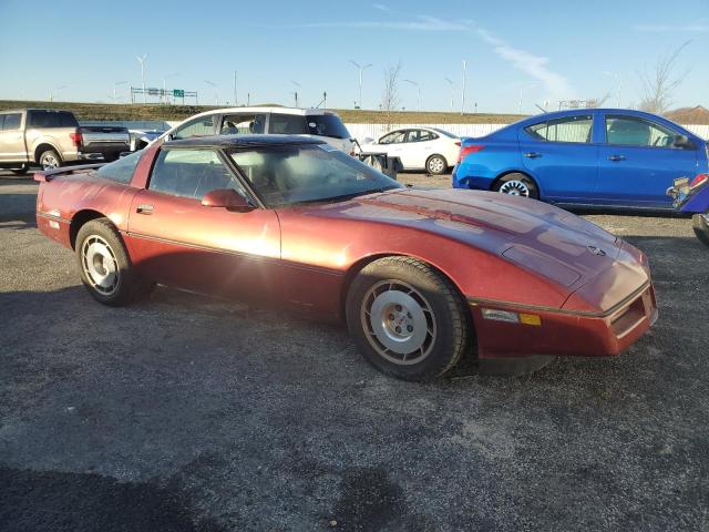 Photo 4 from auction – 1986 CHEVROLET CORVETTE with VIN 1G1YY0785G5110538